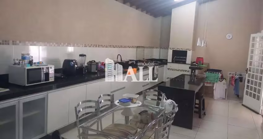 Casa com 2 quartos à venda na Rua Clodulpho Sellman Benevides, Jardim Soraia, São José do Rio Preto