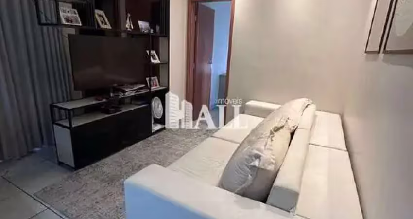 Apartamento com 2 quartos à venda na Avenida Raul Francisco Tauyr, Jardim Bianco, São José do Rio Preto