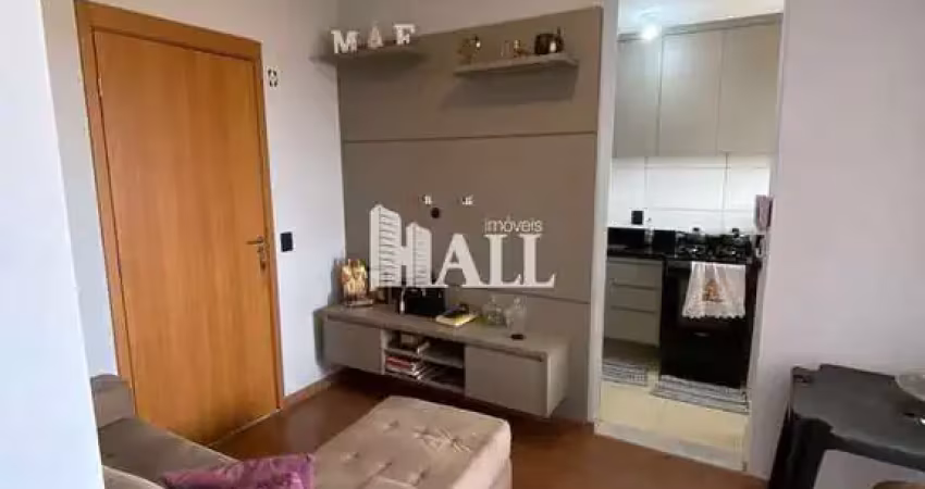 Apartamento com 2 quartos, conjunto habitacional são deocleciano
