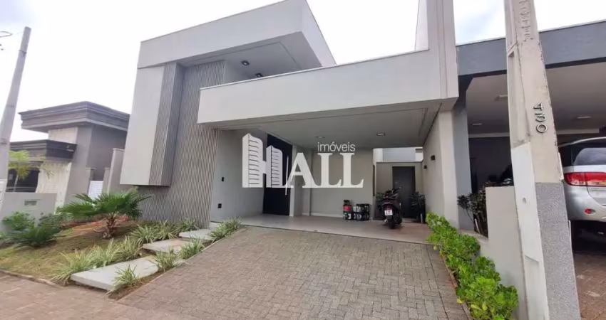 Casa de condomínio com 3 quartos, residencial maria júlia, são josé do rio preto - r$ 1.15 mi, cod: 16501