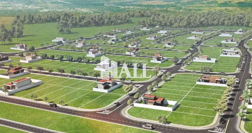 Terreno de condomínio, eplatz rio preto, são josé do rio preto - r$ 116 mil, cod: 16504