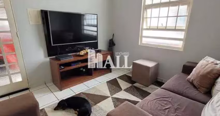 Casa com 3 quartos à venda na Rua Professor Eunice Alcalá, Jardim Santa Rosa II, São José do Rio Preto