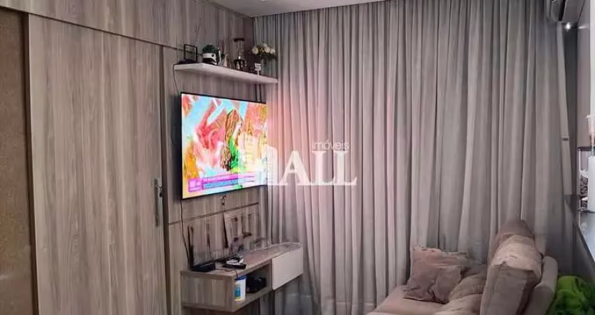 Apartamento com 2 quartos à venda na Rua Patrícia Rodrigues Fontes, Rios di Itália, São José do Rio Preto