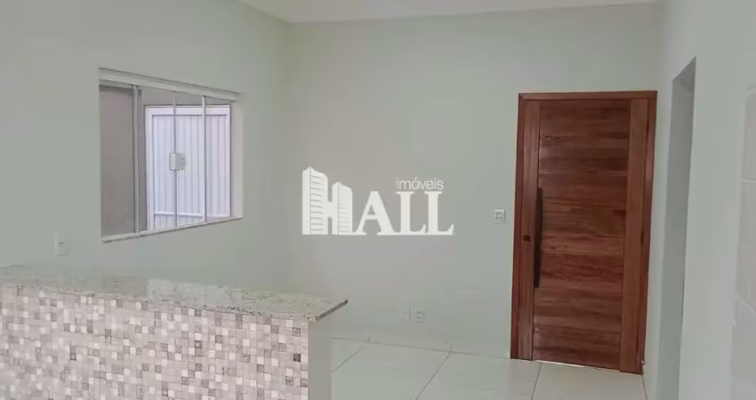 Casa em condomínio fechado com 2 quartos à venda na Rua Lucinda Giusti Domingues, Maisparque Rio Preto, São José do Rio Preto
