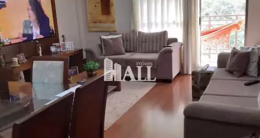 Apartamento com 3 quartos à venda na Rua Chaim José Elias, Vila Sinibaldi, São José do Rio Preto