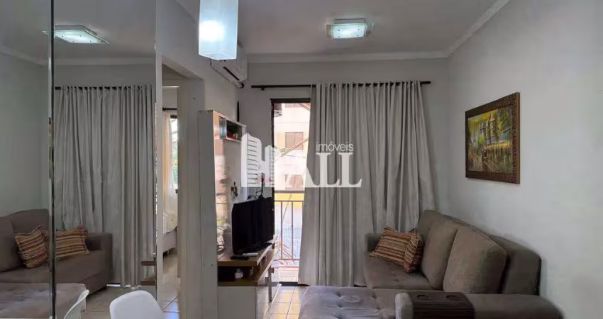 Apartamento com 2 quartos à venda na Avenida Benedito Rodrigues Lisboa, Jardim Bosque das Vivendas, São José do Rio Preto