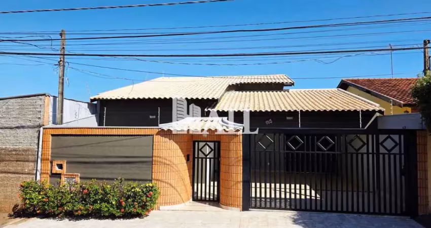Casa com 3 quartos à venda na Rua José Marcelo, Jardim Caparroz, São José do Rio Preto