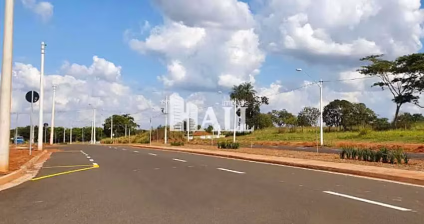 Terreno à venda na Rua João Pedro Camargo Mendes, Residencial Ary Attab, São José do Rio Preto