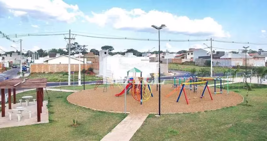 Terreno à venda na Rua Sebastião Rampin, SETSUL, São José do Rio Preto