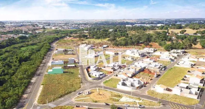 Terreno à venda na Rua José Dionísio Orlandeli, SETSUL, São José do Rio Preto