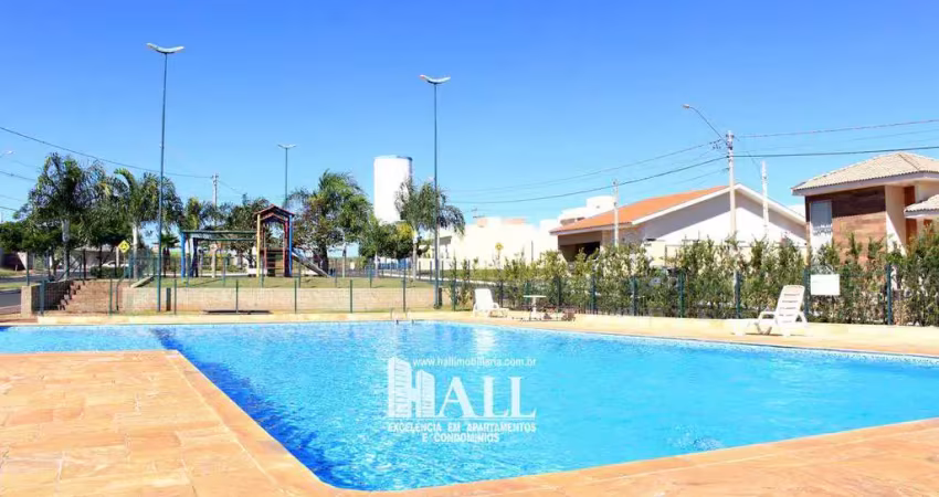 Casa 3 quartos, 168m² – Alta Vista, Rio Preto
