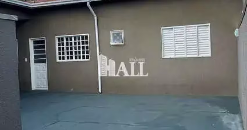 Casa com 2 quartos à venda na Rua Etelvino Leandro da Silva, Jardim Marajó, São José do Rio Preto