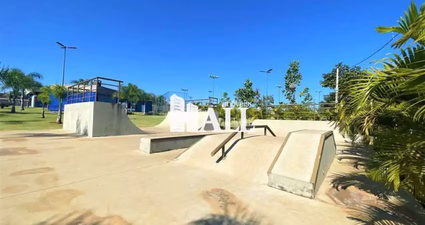 Terreno em condomínio fechado à venda na Avenida José Vieira Machado Junior, Quinta do Lago Residence, São José do Rio Preto