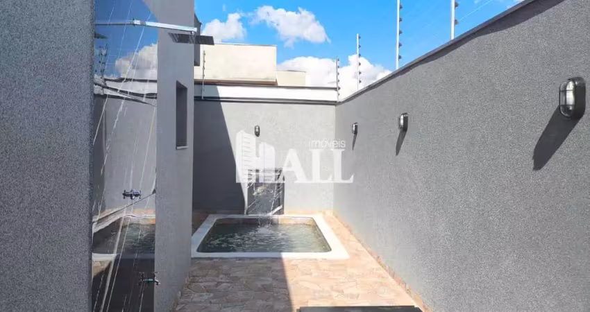 Casa com 3 quartos à venda na Rua Olivia Adas Dib, Residencial Setsul II, São José do Rio Preto