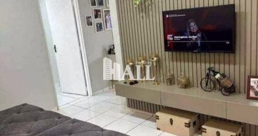 Apartamento com 2 quartos, Higienópolis