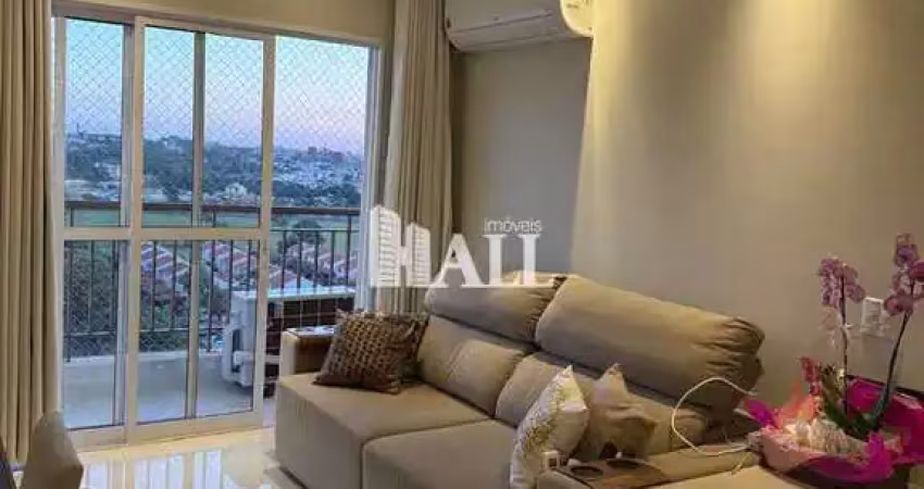 Apartamento 3 quartos, Altos do Iboruna, Rio Preto