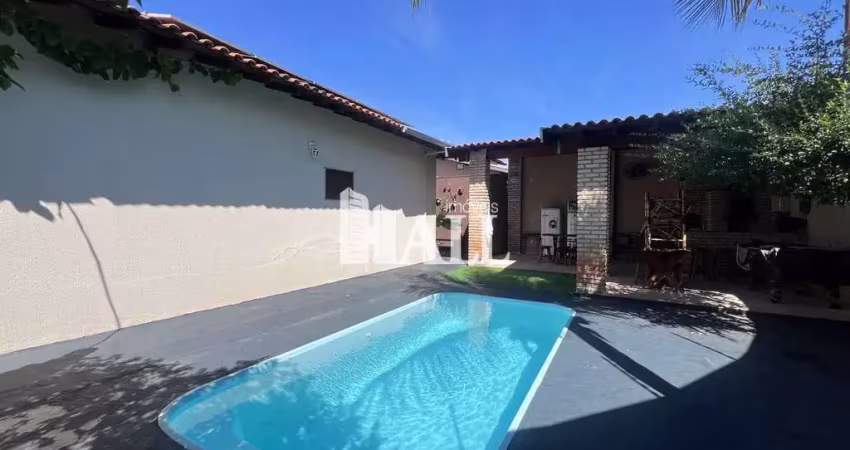Casa com 3 quartos, parque das flores i, são josé do rio preto - r$ 700 mil, cod: 16538