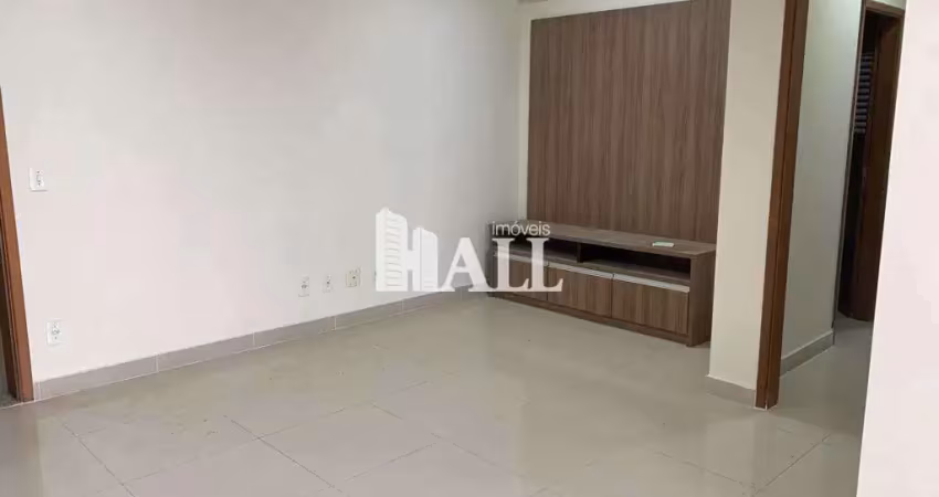 Apartamento com 2 quartos à venda na Rua Marcolino Barreto, Vila Angélica, São José do Rio Preto