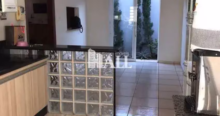Casa com 3 quartos, parque das flores ii, são josé do rio preto - r$ 450 mil, cod: 12384