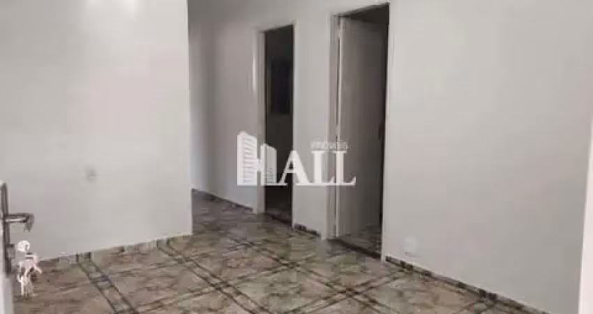 Casa com 2 quartos à venda na Rua José Lourenço dos Santos, Cecap, São José do Rio Preto