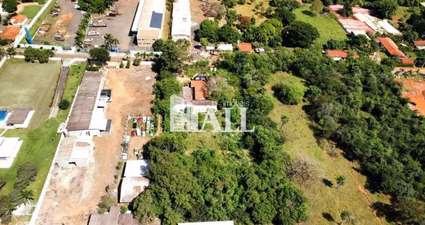Terreno comercial à venda na rua vergilio dalla viana, Chácara Jockey Club (Zona Rural), São José do Rio Preto