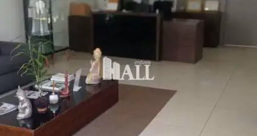 Sala comercial à venda na Rua Agostinho da Silva Gananca, Bosque da Saúde, São José do Rio Preto