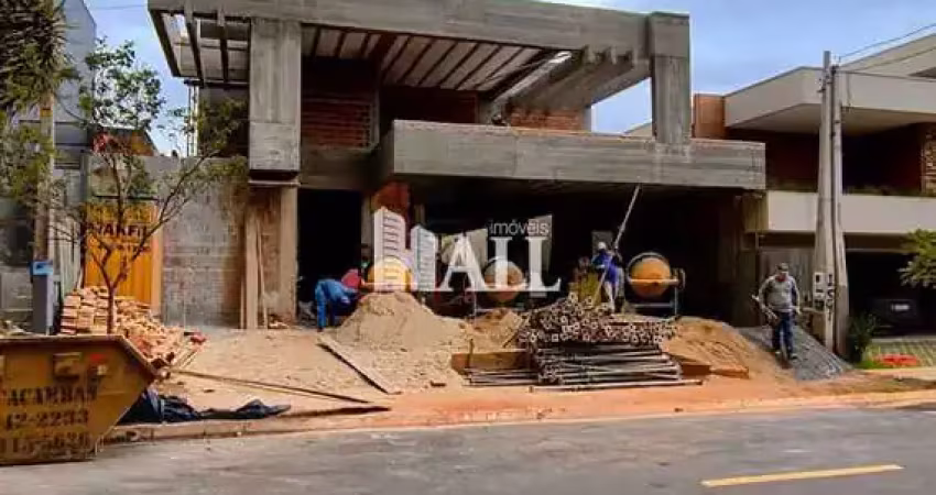 Casa em condomínio fechado com 4 quartos à venda na Avenida Antonio Curti, Golden Park Residence, Mirassol