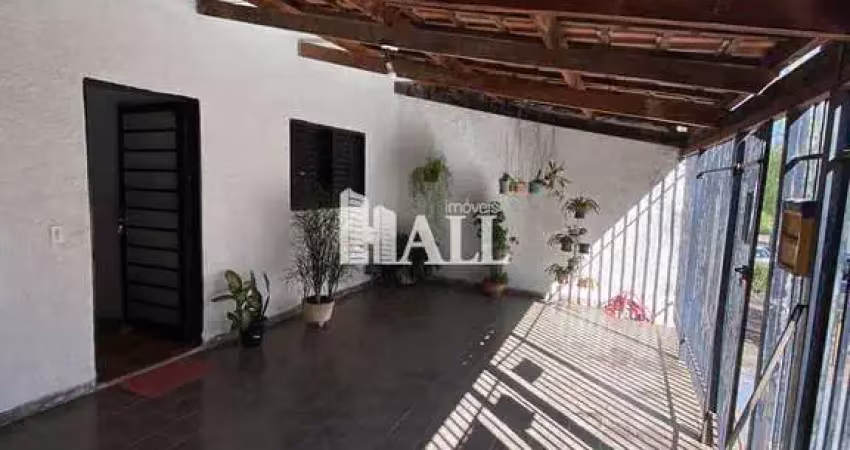 Casa com 2 quartos à venda na Rua Santa Cecília, Vila Anchieta, São José do Rio Preto