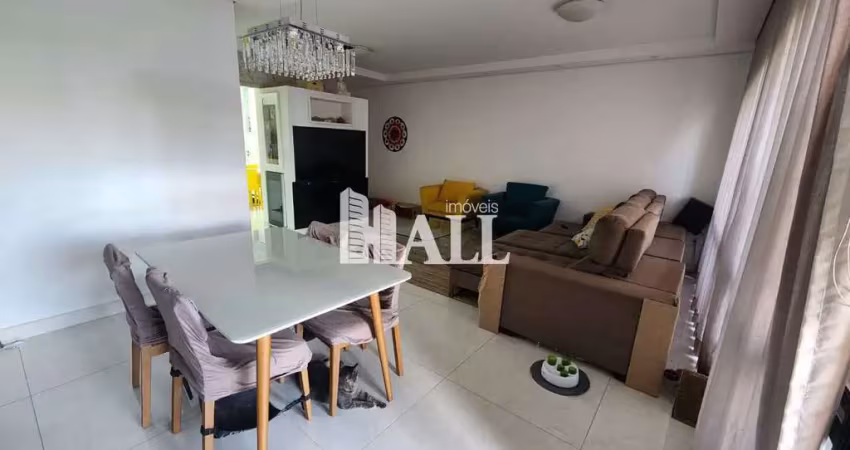 Apartamento com 3 quartos à venda na Rua José Felipe Antônio, Jardim Vivendas, São José do Rio Preto
