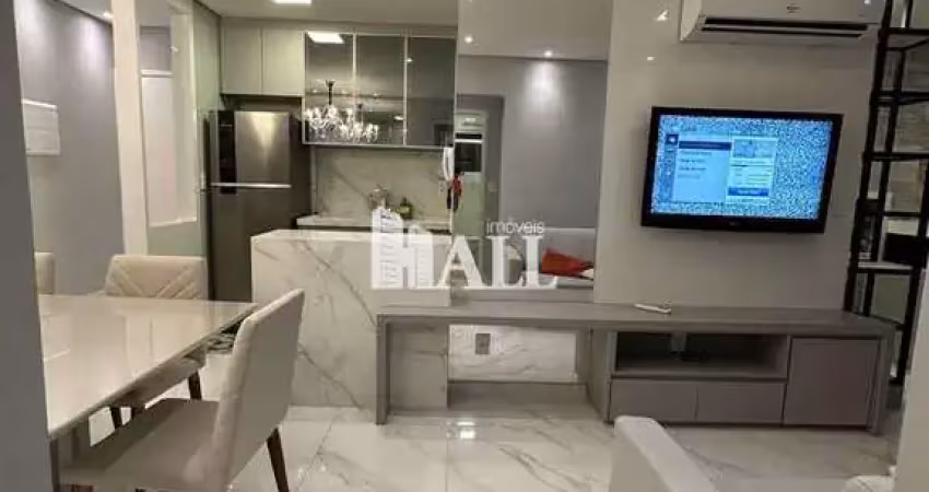 Apartamento com 2 quartos à venda na Avenida Murchid Homsi, Parque Quinta das Paineiras, São José do Rio Preto