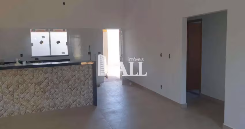 Casa com 2 quartos à venda na Rua Francisco Jodas Neto, Residencial Mais Parque Mirassol, Mirassol