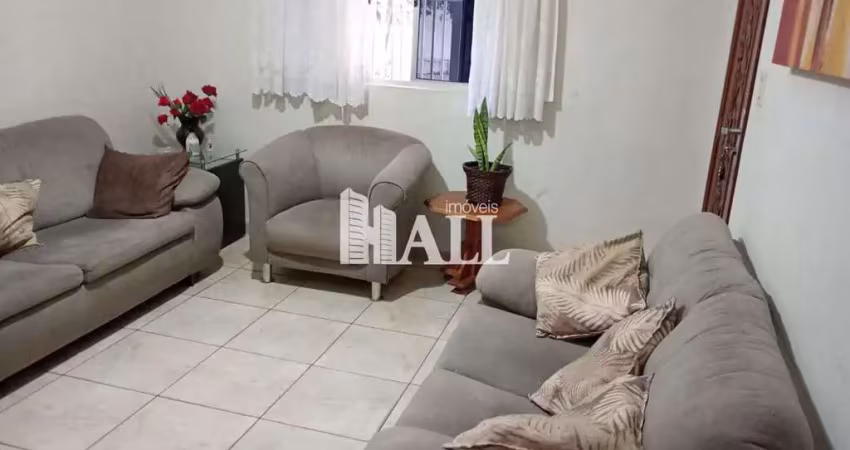 Casa com 3 quartos, Jardim Yolanda, Rio Preto