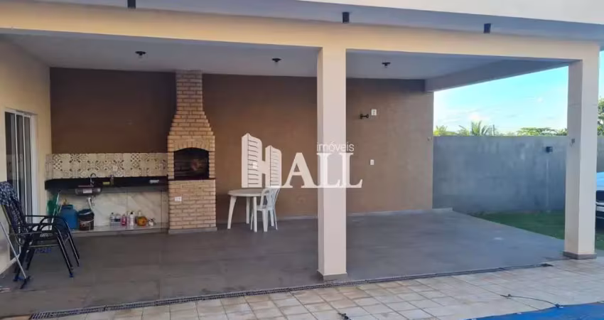 Chácara / sítio com 2 quartos à venda na Rua das Orquídeas, Residencial Park Borá II, Mendonça