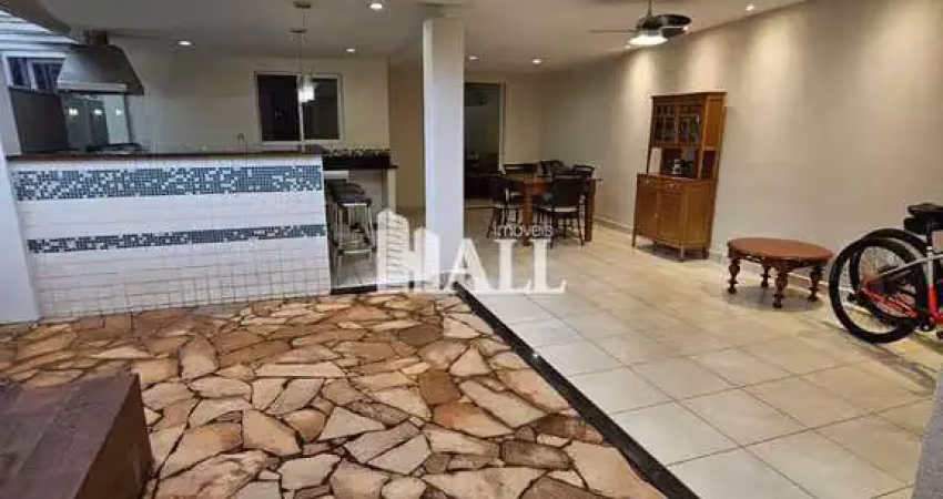 Casa em condomínio fechado com 3 quartos à venda na Avenida Belvedere, Jardins de Athenas, São José do Rio Preto