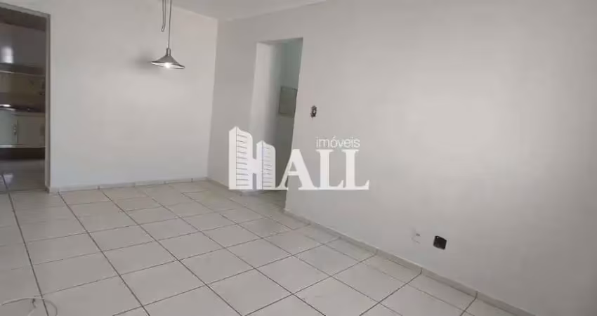 Apartamento com 2 quartos à venda na Rua Corte Real, Parque Estoril, São José do Rio Preto