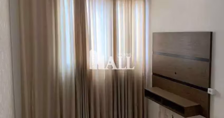 Apartamento com 2 quartos, jardim yolanda, são josé do rio preto - r$ 180 mil, cod: 10567