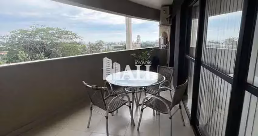 Apartamento com 3 quartos à venda na Avenida Anísio Haddad, Green Fields Residence Club, São José do Rio Preto