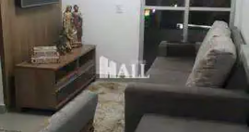 Apartamento com 2 quartos à venda na Rua Fazenda Velha, Vila Boa Esperança, São José do Rio Preto