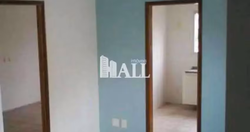 Apartamento com 1 quarto à venda na Avenida Vera Cruz, Parque Estoril, São José do Rio Preto