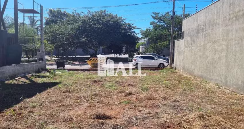 Terreno à venda na Rua Arlindo Gonçalves, SETSUL, São José do Rio Preto