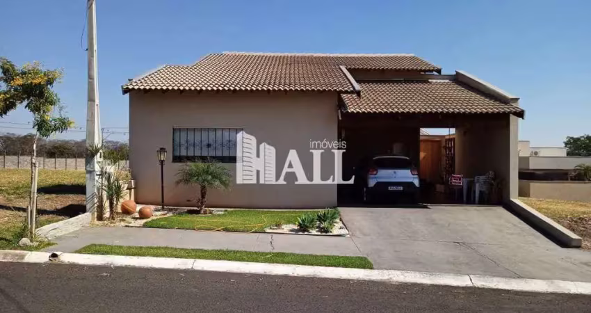 Casa em condomínio fechado com 3 quartos à venda na ROD. TRANSBRASILIANA, Centro, Bady Bassitt