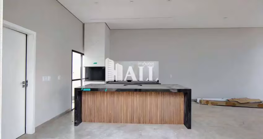 Casa de condomínio com 3 quartos, maisparque rio preto, são josé do rio preto - r$ 700 mil, cod: 15569