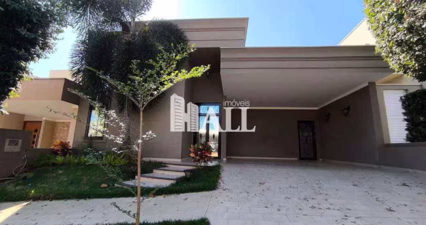 Casa em condomínio fechado com 3 quartos à venda na Avenida Miguel Neves de Azevedo, Residencial Alta Vista, São José do Rio Preto