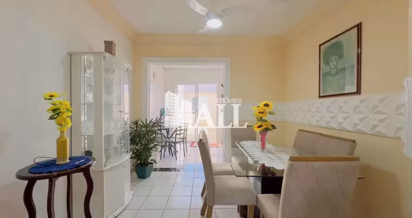 Casa em condomínio fechado com 3 quartos à venda na Avenida do Contorno, Condomínio Residencial Parque da Liberdade V, São José do Rio Preto