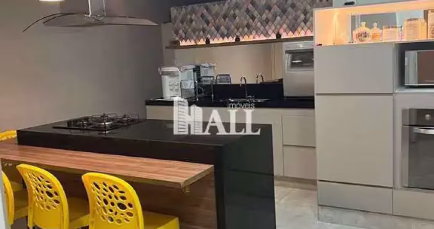 Apartamento com 2 quartos à venda na Rua Costa Rica, Jardim América, São José do Rio Preto