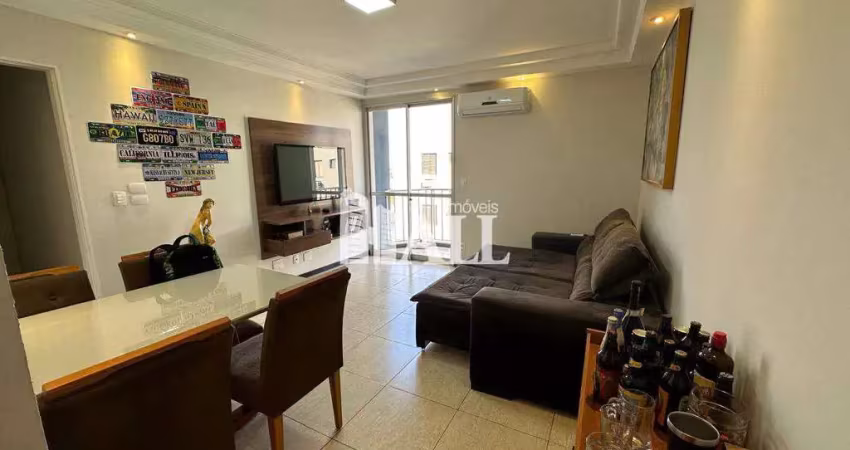 Apartamento com 3 quartos à venda na Rua Santina Figliagi Ceccato, Vila Itália, São José do Rio Preto