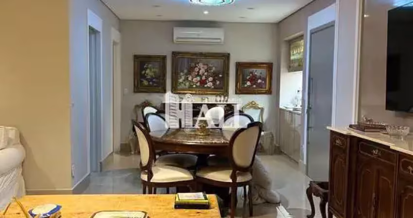 Apartamento com 3 quartos à venda na Avenida Vera Cruz, Parque Estoril, São José do Rio Preto