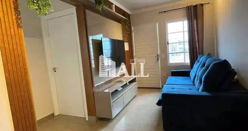 Casa com 2 quartos à venda na Rua Lucas do Valle, Egydio Zani, São José do Rio Preto