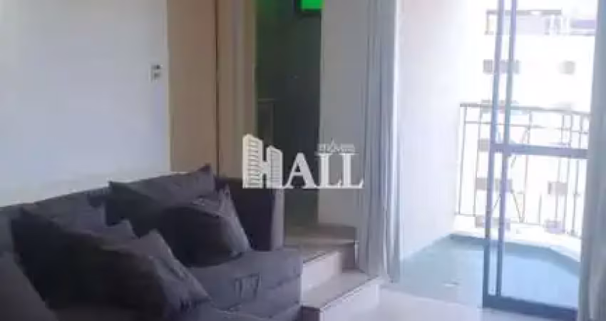 Apartamento com 1 quarto à venda na Rua Coronel Spínola de Castro, Vila Imperial, São José do Rio Preto