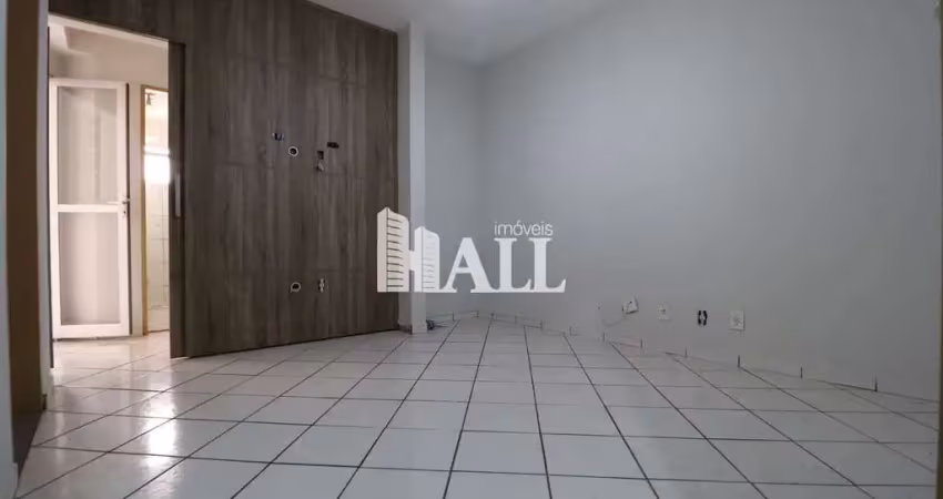 Apartamento com 1 quarto à venda na Rua Santina Figliagi Ceccato, Vila Itália, São José do Rio Preto